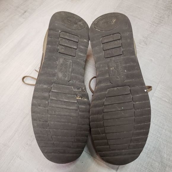 Finn Comfort Germany Tie Up Comfort Shoe Size 6 7 Sneaker Runner - Picture 7 of 8